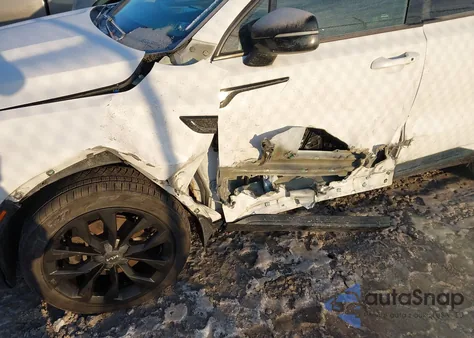 2022 Kia Sorento Sx z USA, uszkodzony, nr VIN 5XYRKDLF9NG129526